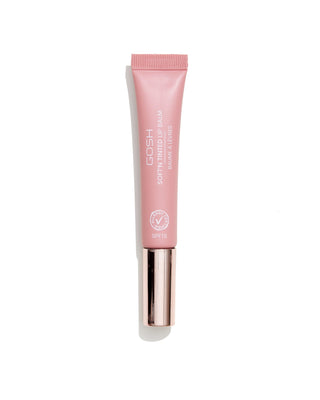 Balsamo labbra idratante e nutriente con SPF 15 colore 004 Vintage Rose Soft'n Tinted Gosh - 1