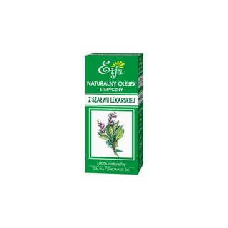 Olio essenziale di salvia naturale per un'ampia gamma di usi Etja - 1