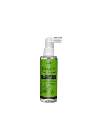 Balsamo idratante e rinforzante per cuoio capelluto e capelli Canapa Cannabis Seed Joanna - 1