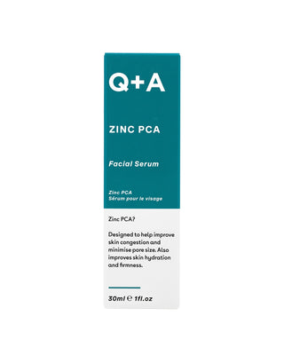 Siero viso allo zinco PCA per le imperfezioni Zinc PCA Facial Serum Q+A - 3