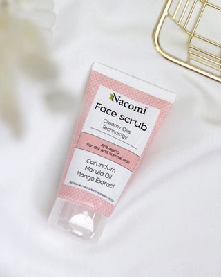 Scrub viso antirughe Nacomi - 2