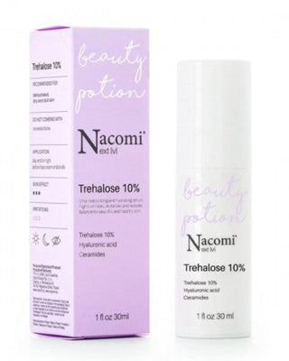 Siero rivitalizzante con techarosa 10% idratante multifunzionale Nacomi Next Level - 1