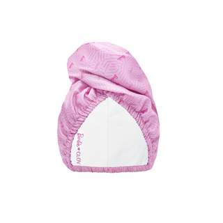 Turbante double-face per capelli Barbie Double Sided Hair Wrap Sport&Satin ZigZag Glov - 1