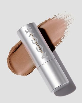 Bronzer in stick per il contouring del viso per pelli mature 50+ Aggie - 6