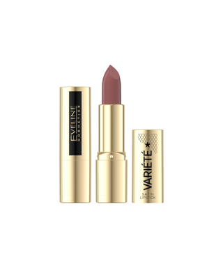 Rossetto satinato Eveline con una formula a forte pigmentazione N. 04 Rossetto satinato variegato Eveline - 1