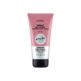 Crema crea ricci con filtro UV Styling Effect Joanna - 1