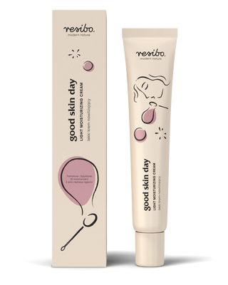 Good Skin Day Light Crema viso ideale per couperose 50 ml Resibo - 1