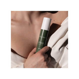 Crema idratante antiossidante giorno e notte a base di tè matcha Polemika - 2