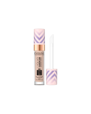 Correttore camouflage waterproof con acido ialuronico n. 05 sabbia chiaro Liquid Camouflage Eveline