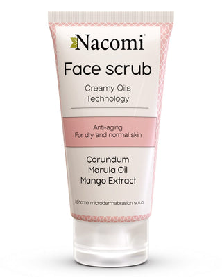 Scrub viso antirughe Nacomi - 1