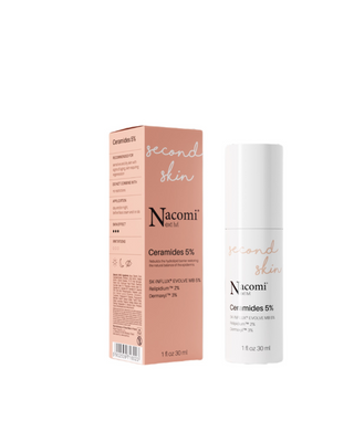 Ceramide Siero 5% per Viso per Pelli Irritate Nacomi Next Level - 1