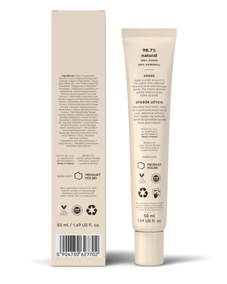 Good Skin Day Light Crema viso ideale per couperose 50 ml Resibo - 2