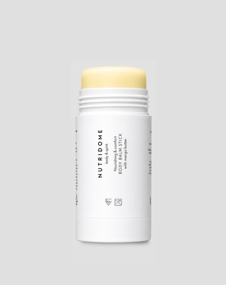Balsamo corpo in stick intensamente nutriente con oli naturali Nutridome - 6