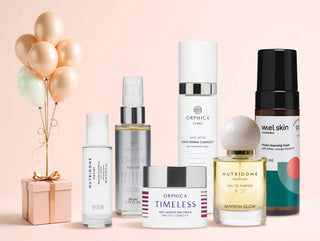 PROMOZIONE DI COMPLEANNO FINO AL -50%
