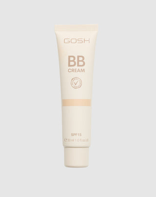 Crema Base Fondotinta 3in1 per imperfezioni e uniformare il colore BB Cream 02 Beige Gosh - 1