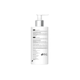 Tonico antibatterico detergente al tè verde Acne-Stop Home Terapis Apis - 4