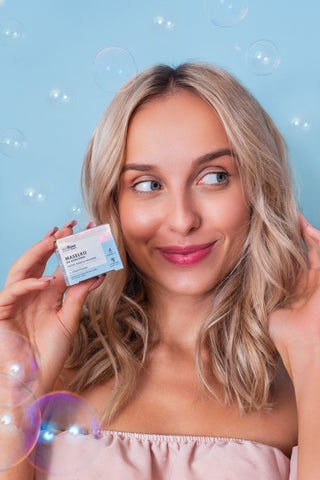Burro protettivo per le punte dei capelli con il profumo di un rinfrescante cocktail tropicale so!flow - 2