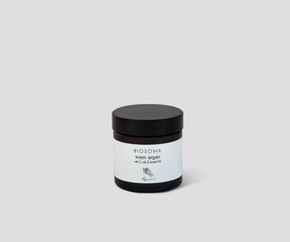 Crema viso con olio di argan e vitamina C per pelli molto secche Biosoma - 1