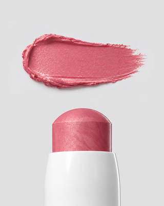 Set per il trucco e il contouring del viso: bronzer, blush e illuminante in stick, Nutridome