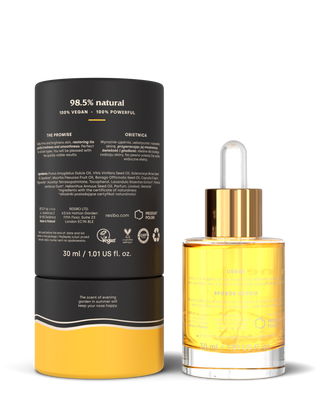 Siero viso antirughe naturalmente levigante The One 30 ml Resibo - 4