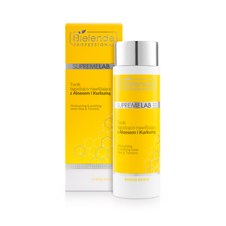 Tonico lenitivo e idratante con aloe vera e curcuma Supremelab Barrier Renew Bielenda - 1