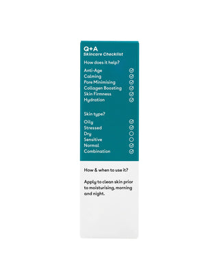 Siero viso allo zinco PCA per le imperfezioni Zinc PCA Facial Serum Q+A - 4