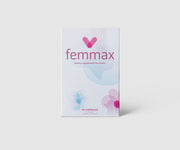 Pillole per il miglioramento della libido e dell'intimità femminile Femmax