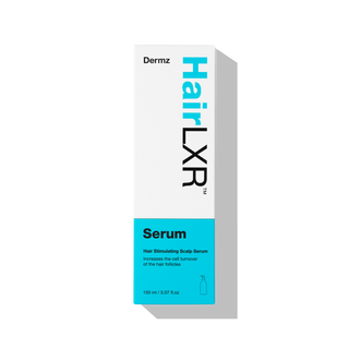 HairLXR Dermz siero stimolante della crescita dei capelli e rigenerante del cuoio capelluto - 3