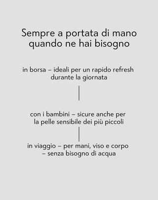 Salviette umidificate con pantenolo lenitivo per neonati e bambini Nutridome 60 pz. - 3