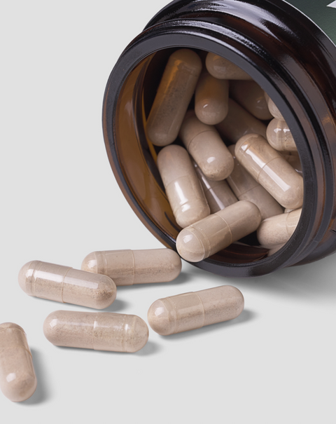 Integratori e vitamine