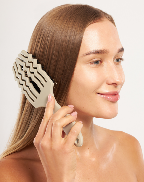 Cura dei capelli