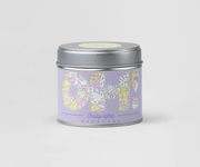 Candela profumata decorativa 40 ore al profumo del sole Fruity Lights Oh!Tomi