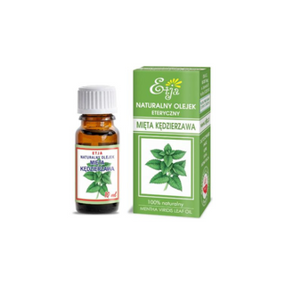 Olio essenziale naturale di menta riccia dal profumo fresco e gradevole Etja - 1