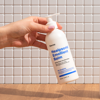 Healpsorin Balsamo emolliente per il corpo Dermz - 2