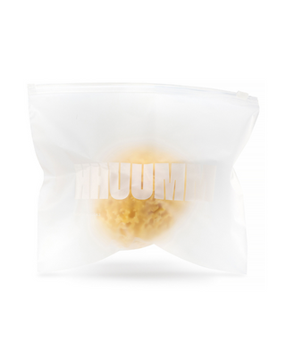 Spugna di mare gialla naturale 12,5cm O3H ipoallergenica ed antibatterica Hhuumm - 1