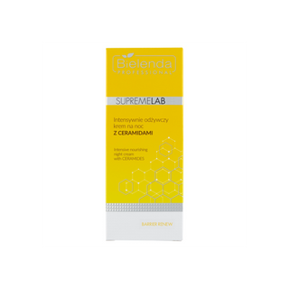 Crema notte intensamente nutriente con ceramidi Supremelab Barrier Renew Bielenda - 2