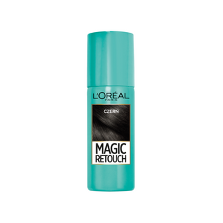 Magic Retouch Ritocco istantaneo per radici in spray Nero L'Oreal Paris - 1