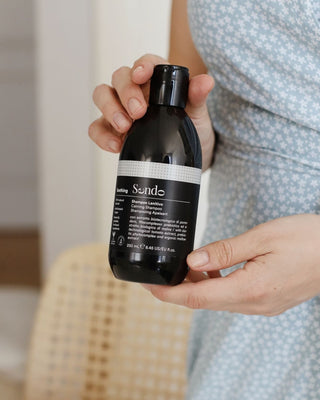 Shampoo lenitivo con prebiotici per cuoio capelluto sensibile Sendo - 2