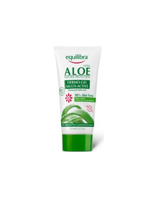 Multifunzionale all’aloe vera Dermo Gel Multi-Active per tutti i tipi di pelle Equilibra - 1