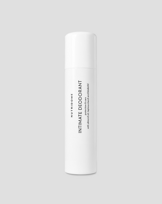 Deodorante intimo protezione e freschezza per tutto il giorno Nutridome