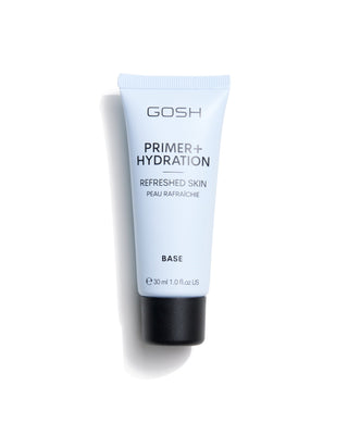 Base trucco idratante Primer plus+ con alghe dl ghiaccio per attenuare le imperfezioni Gosh - 1