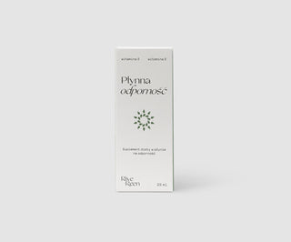 Integratore immunitario liquido con vitamine D ed E Rivereen liquid immunity - 4