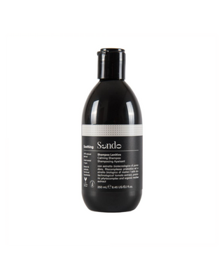 Shampoo lenitivo con prebiotici per cuoio capelluto sensibile Sendo - 1