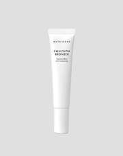 bronzer liquido per il viso formula a lunga durata ed effetto naturale nutridome