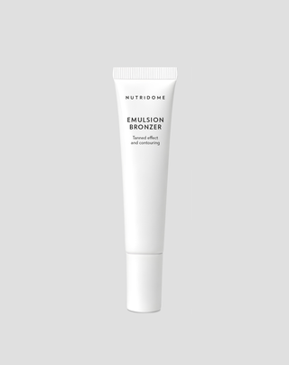 bronzer liquido per il viso formula a lunga durata ed effetto naturale nutridome