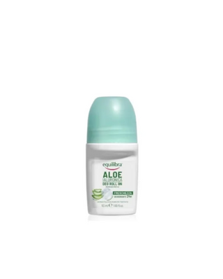 Deodorante all’aloe vera roll-on neutralizzante l’odore di sudore Equilibra - 1