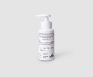 Gel detergente delicato e purificante per il viso con olio di canapa Manaya