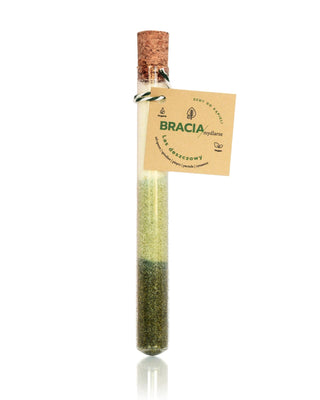 Shot da bagno antiarrossamento con spirulina Foresta tropicale Bracia Mydlarze