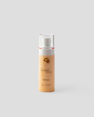 Tonico viso con acidi AHA per nutrire, contrastare le discromie e levigare Fluff - 1