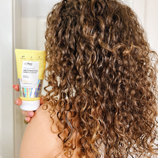 Attivatore nutriente per capelli ricci So!Flow - 2